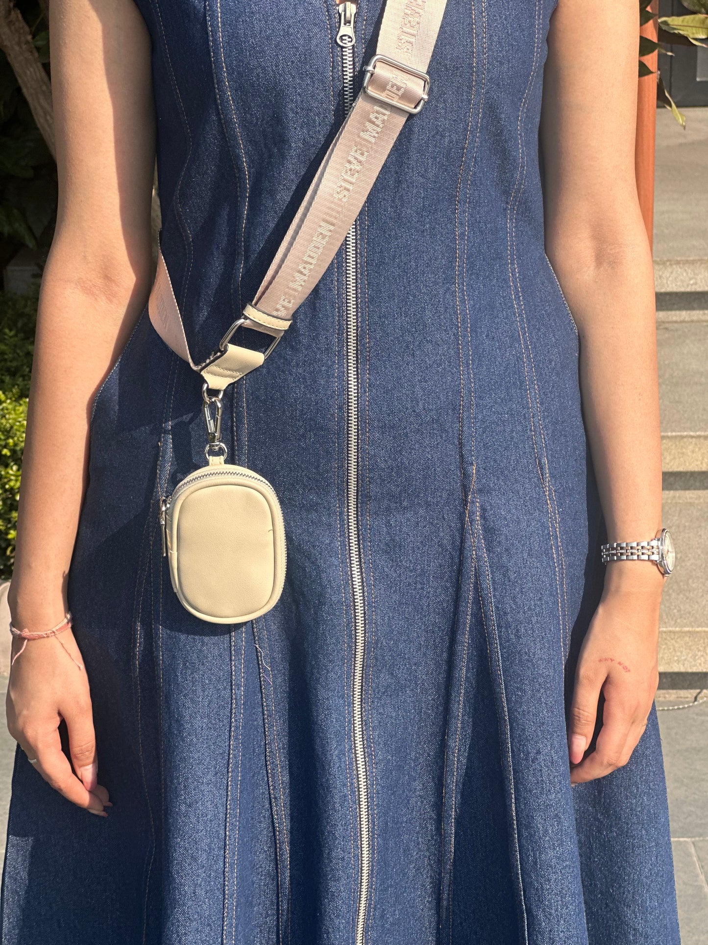 Elsa Denim Dress