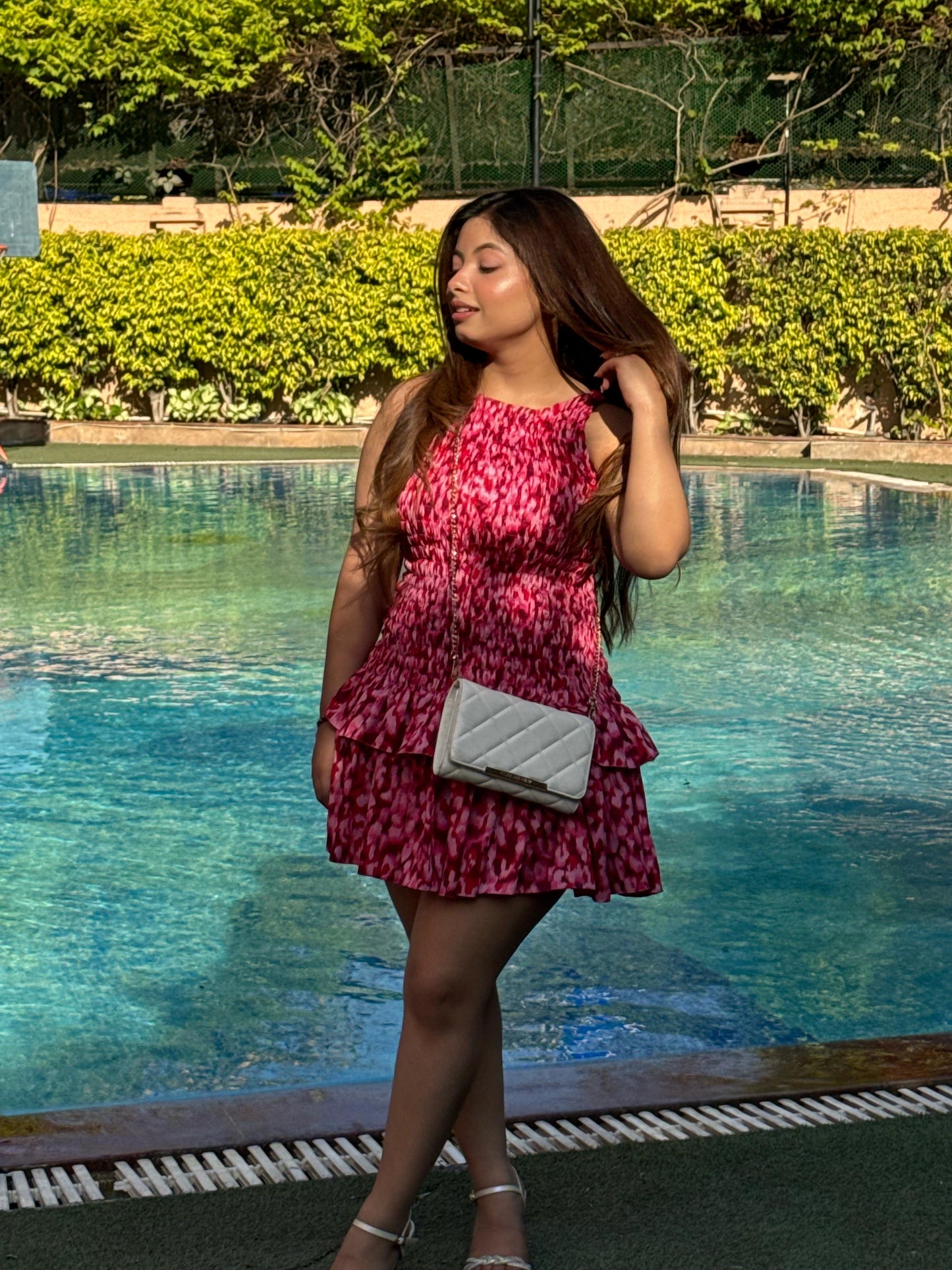 Sasha Dress