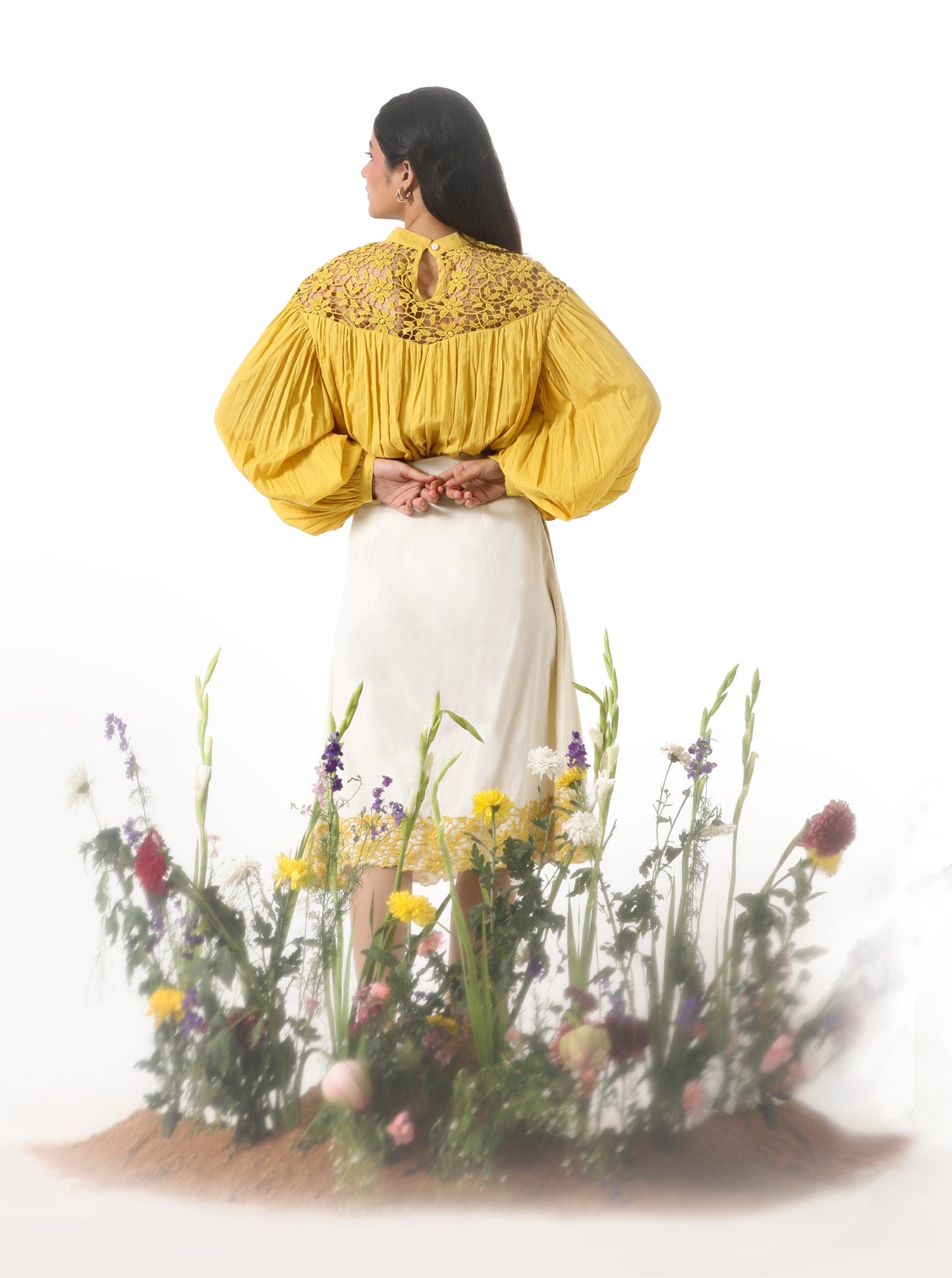 The Daffodil Skirt