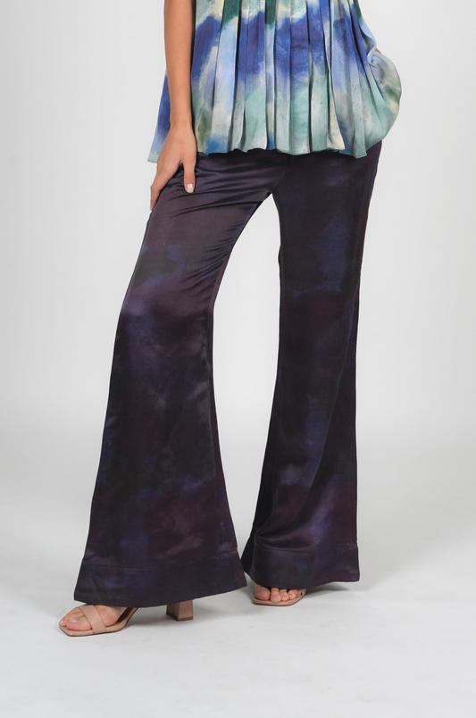 Eclipse Bell bottom Trousers