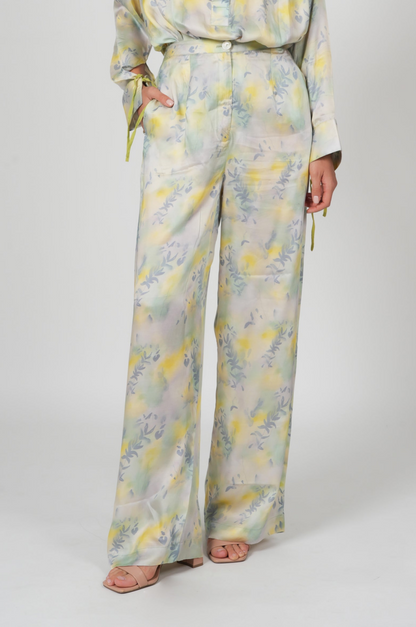 Botanica Printed Trousers