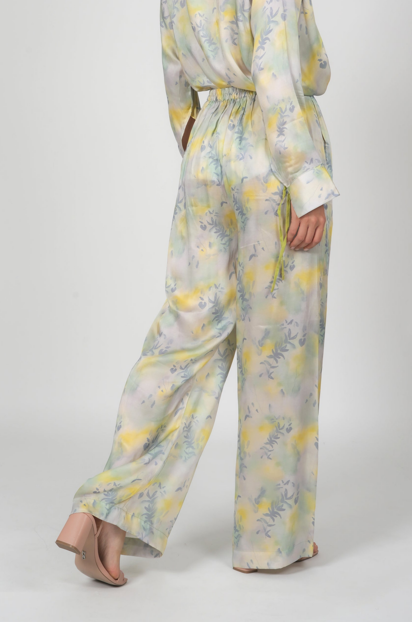 Botanica Printed Trousers