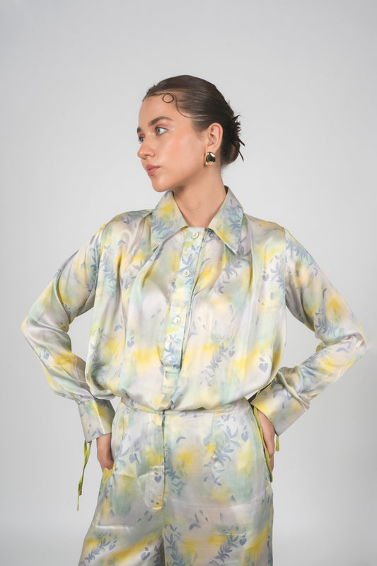 Botanica Tunic Shirt