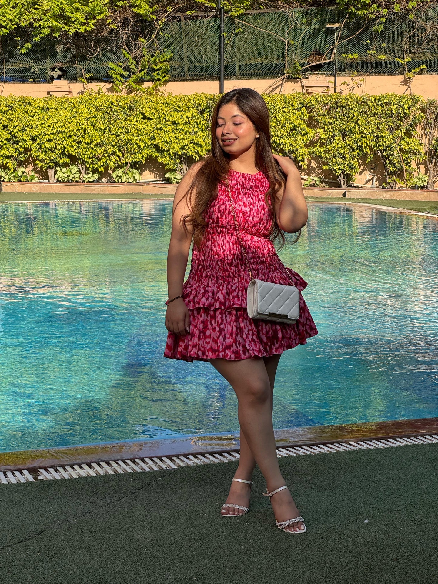 Sasha Dress