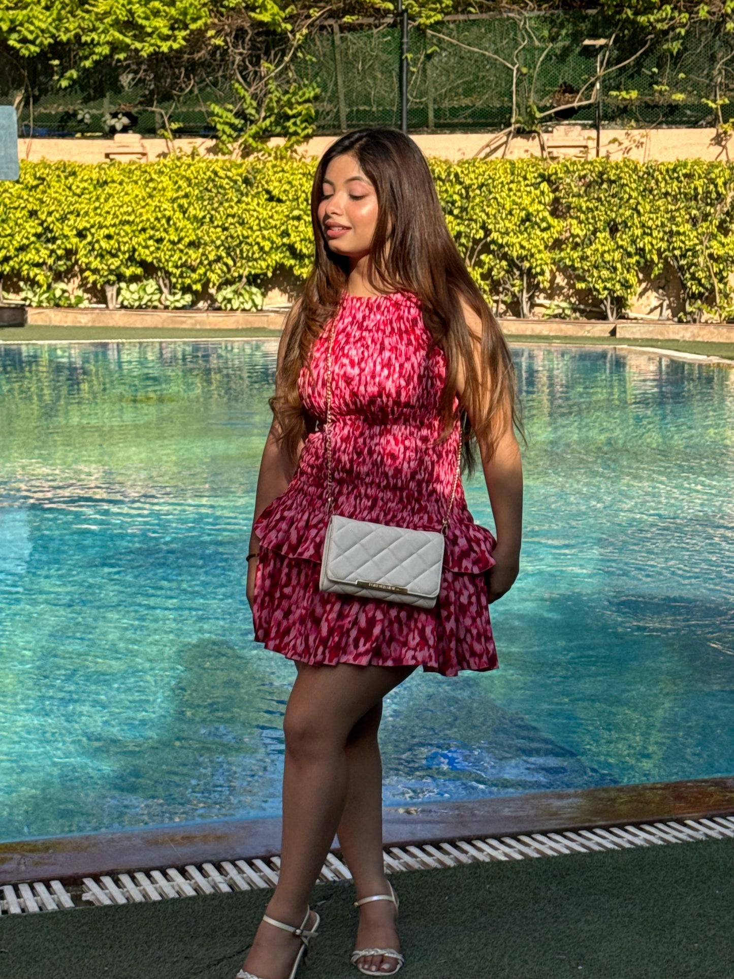 Sasha Dress