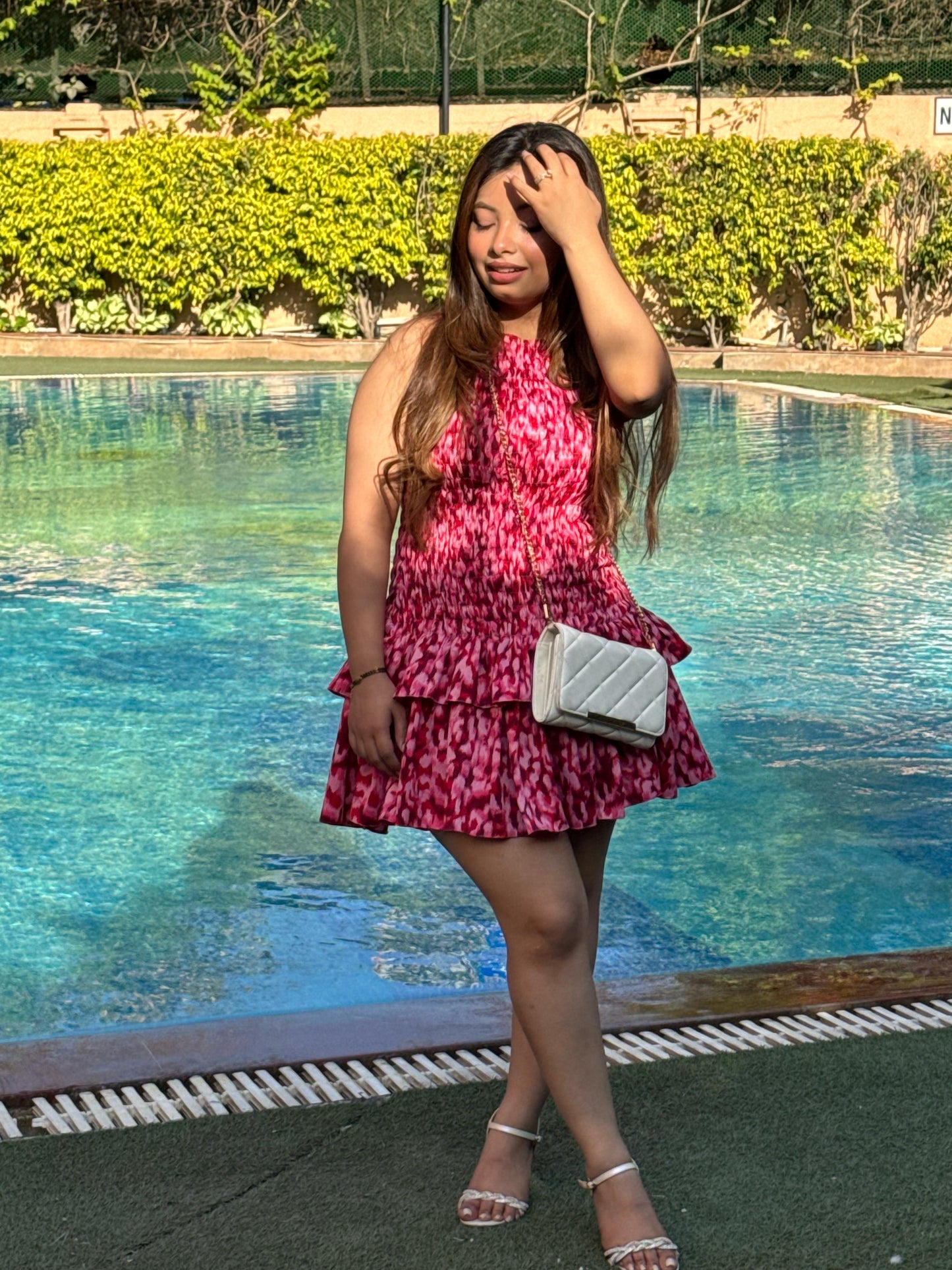 Sasha Dress