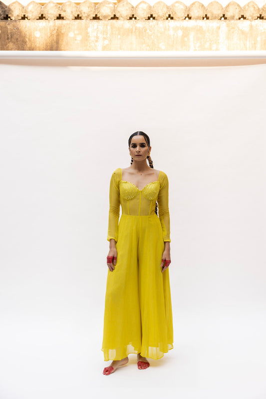 The Citrine Jumpsuit