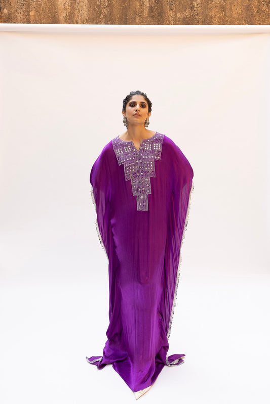 The Lila Kaftan