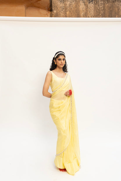 The Opal Saree