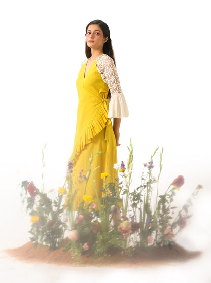 The Marigold Dress