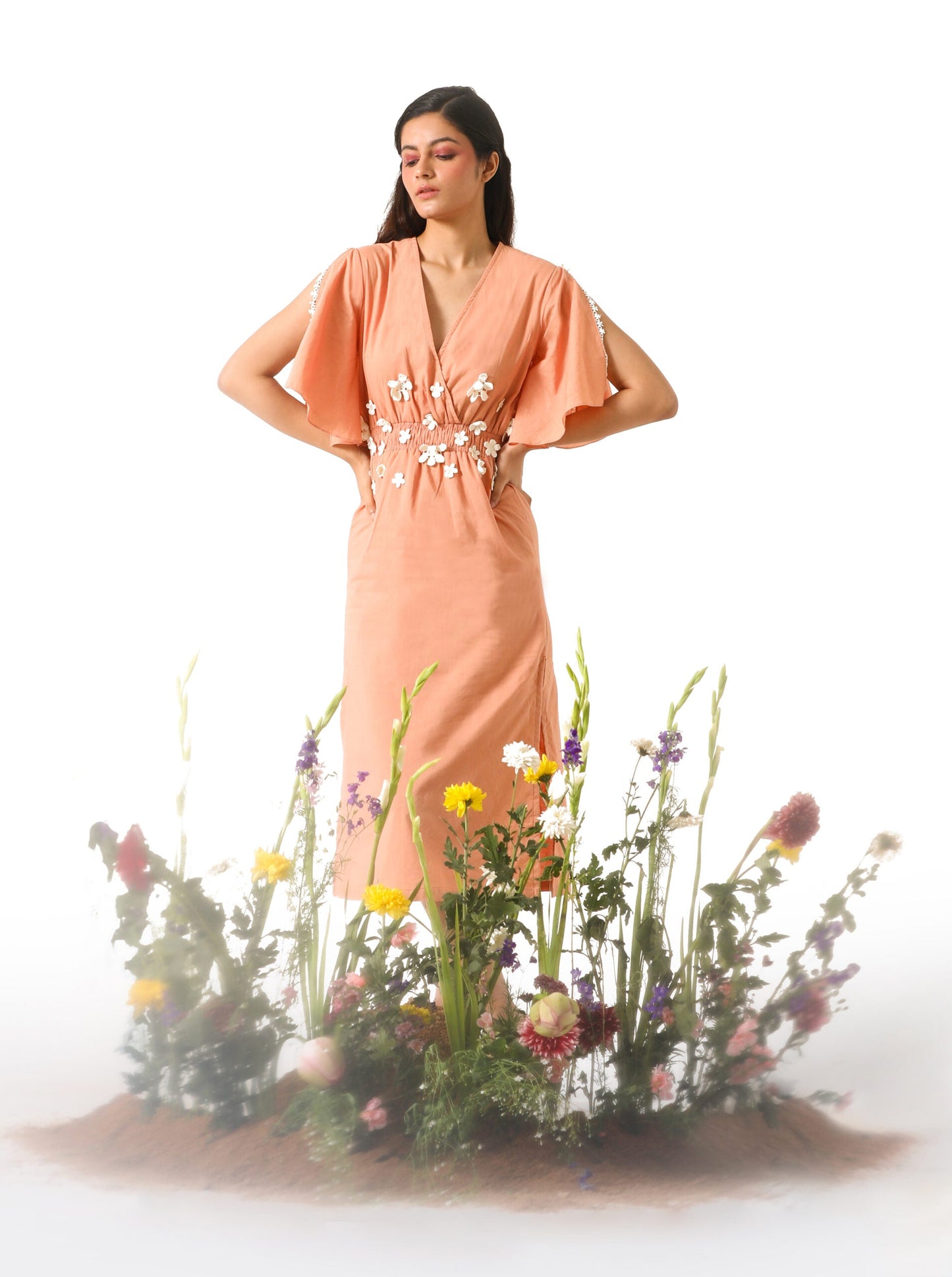 The Juliet Rose Dress