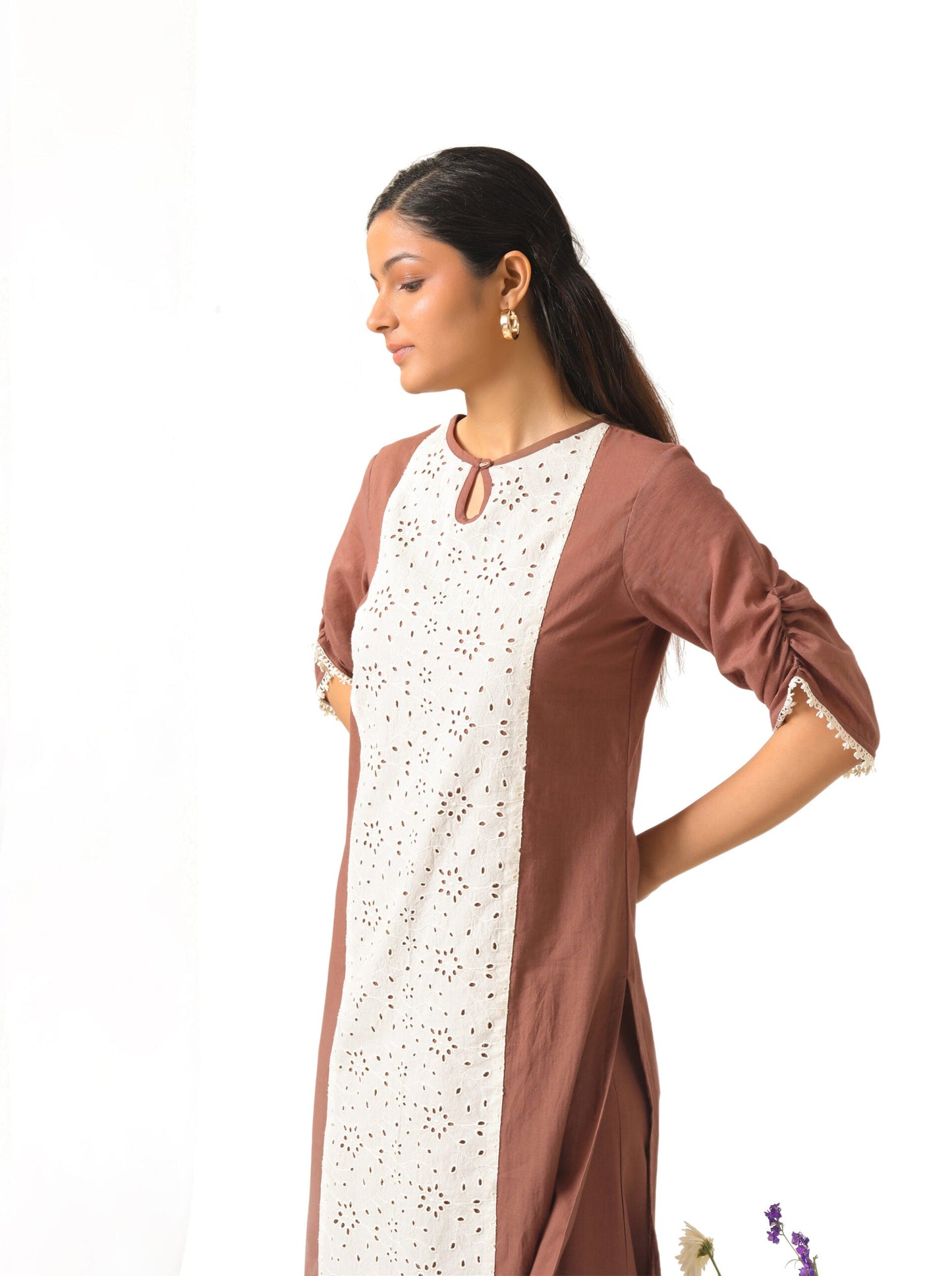 The Acorn Kurta Set